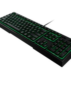 Razer ORNATA Expert: Mecha-Membrane - Individually Backlit Mid-Height Keys - Leatherette Wrist Rest - Gaming Keyboard - Gaming Keyboard (RZ03-02041800-R3U1) 29 719hLuz77AL