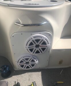 FatMat Self-Adhesive Black Butyl MegaMat Sound Deadener Pack with Install Kit - 10 Sq Ft x 70 mil Thick 7 719hUiNKtQL