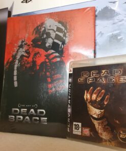 Alternative view of The Art of Dead Space