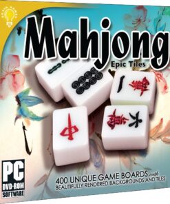 On Hand Mahjong: Epic Tiles