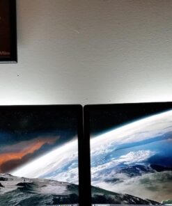 Qooltek Portable USB 60LED 7W Reading Strips Craft Light Eye-Care LED Desk Reading Lamp with Cool and Warm White Color Light Great for Craft Table, Pianos, Reading, Work Tables,DJ's, Music Stands 55 719iZm6kiHL