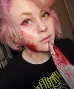 13" Plastic Knife Costume Accessory 20 719igRyJNLL