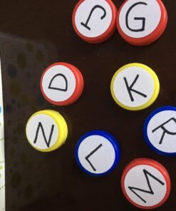 ChromaLabel 1.25 Inch Round Printable Labels for Laser and Inkjet Printers, 1050 Stickers per Pack, 42 Stickers per Sheet, White 40 719irD5GNZL