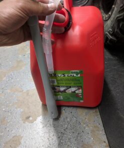 TERA PUMP AA Battery-Powered Hand Fuel Pump for Gas Diesel Kerosene & more 27 719jZpZ 2bL