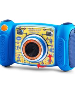 VTech Kidizoom Camera Pix, Blue Standard Packaging 34 719jh dYf2L