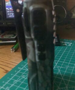 BaoFeng UV-82HP (CAMO) High Power Dual Band Radio: 136-174mhz (VHF) 400-520mhz (UHF) Amateur (Ham) Portable Two-Way CAMO 21 719kBF7 mGL