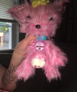 Scruff-a-Luvs Mystery Rescue Pet - Pink 37 719kBXDJ1QL