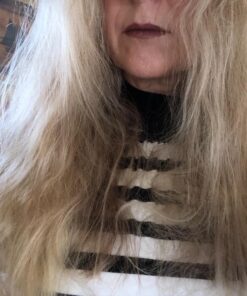 Enhanced Hair Straightener Heat Brush by MiroPure, 2-in-1 Ceramic Ionic Straightening Brush, Hot Comb with Anti-Scald Feature, Auto Temperature Lock & Auto-Off Function (Pink) 4 Piece Set Pink 35 719kNvGC41L