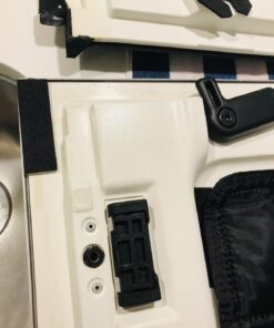 Omix-Ada | 13510.70 | Hard Top Seal Kit, Foam Blocker | OE Reference: 68026937AB | Fits 2011-2014 Jeep Wrangler JK 49 719kdR1ThmL