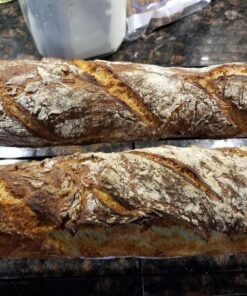 The New Artisan Bread in Five Minutes a Day: The Discovery That Revolutionizes Home Baking 57 719lG7vFFDL