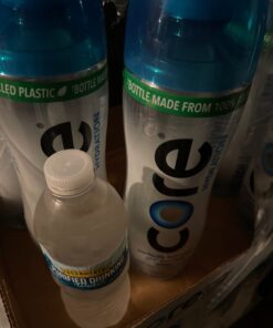Core Hydration Perfectly Balanced Water, 1.3 L bottle (Pack of 12) 44 Fl Oz (Pack of 12) 31 719lb1S5N3L