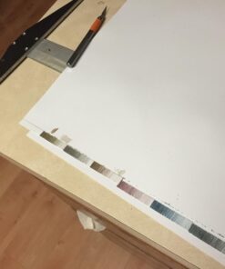 Derwent Graphitint Pencils Tin, Set of 24, Great for Holiday Gifts, Unique Blend of Graphite and Color, Watersoluble, Ideal for Mixed Media, Professional Quality (0700803) 24 Count 43 719liLMRvpL