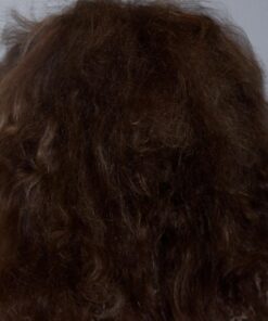 Ionic Hair Straightener Brush Upgrade 2.0,GLAMFIELDS Electrical Heated Hair Straightening with Faster Heating, MCH Ceramic Technology, Auto Temperature Lock, Anti Scald, Heat Resistant Glove(Black-01) Black 53 719llrj4ZAL