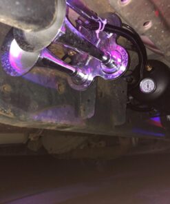 Vixen Horns Train Horn Kit for Trucks/Car/Semi. Complete Onboard System- 150psi Air Compressor, 1.5 Gallon Tank, 4 Trumpets. Super Loud dB. Fits Vehicles like Pickup/Jeep/RV/SUV 12v VXO8715/4114 22 719nA0MJuzL