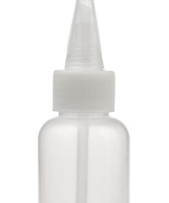 SE 3 oz Gold Panning Snifter Bottle with 5" Nozzle - Durable Plastic Suction Tube for Efficient Gold Flake Recovery, Perfect for Prospectors and Hobbyists 17 719ncpGwcHL