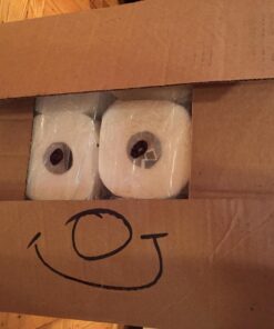 Plenty Ultra Premium Paper Towels | XL Rolls | Super Absorbent | Strong & Durable | Full Sheet | 24 Rolls 24 Rolls (Pack of 4) White 36 719nnniuxlL