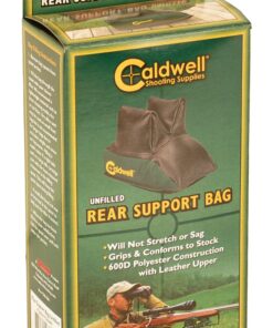 Caldwell Universal Rear Shooting Bag with Durable Construction and Hook and Loop Straps for Outdoor, Range, Shooting and Hunting Universal Rear Bag - Filled 5 719pMKmhLL