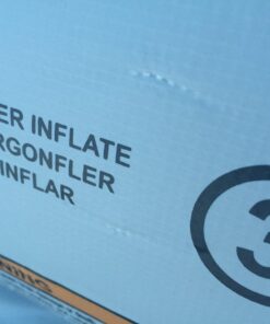 INTEX 68376EP Mariner 4 Inflatable Boat Set: Includes Deluxe 54in Aluminum Oars and High-Output-Pump – SuperTough PVC – Inflatable Thwart Seats – 4-Person – 1100lb Weight Capacity 39 719pOIpOU5L