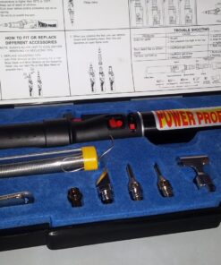 Power Probe PPSK Butane Soldering Kit 31 719pPIm5USL