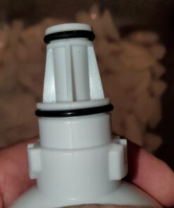 LG LT600P - 6 Month / 300 Gallon Capacity Replacement Refrigerator Water Filter (NSF42 and NSF53 5231JA2006A, 5231JA2006B, 5231JA2006F, or 5231JA2006F , White 45 719pr2O3jvL