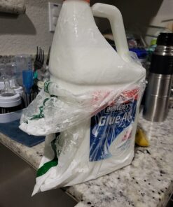 Elmer's Glue-All Multi-Purpose Liquid Glue, Extra Strong, Great for Making Slime, 1 Gallon, 1 Count 41 719pu4pkxCL