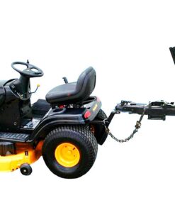 Great Day Lawn-Pro Hi-Hitch - Lawnmower Towing Hitch - Aluminum Construction - Black Powder-Coated Finish, LNPHH650 42 719pwrns8yL