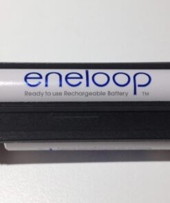 Panasonic BK-4MCCA8BA eneloop AAA 2100 Cycle Ni-MH Pre-Charged Rechargeable Batteries, 8-Battery Pack 8 Count (Pack of 1) 41 719qKlrXRKL