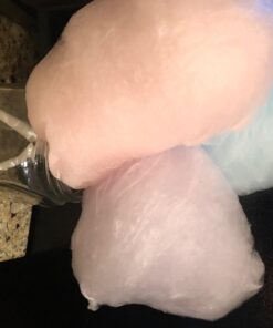 Cotton Candy Express Floss Sugar Variety Pack with 3 - 11oz Plastic Jars of Cherry, Blue Raspberry & Grape Flossing Sugars Plus 50 Paper Cotton Candy Cones Cherry, Grape, Blue Raspberry 39 719qT0QpzL