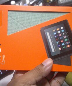 Fire 7 Tablet Case (Compatible with 9th Generation, 2019 Release), Sage 31 719qgoThHtL