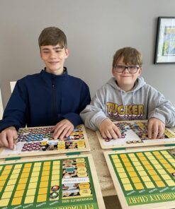 Melissa & Doug Deluxe Wooden Magnetic Responsibility Chart With 90 Magnets 34 719rMTZB5hL 1