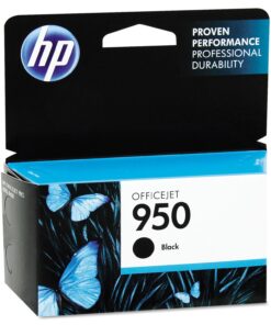 HP 950 Black Ink Cartridge | Works with HP OfficeJet 8600, HP OfficeJet Pro 251dw, 276dw, 8100, 8610, 8620, 8630 Series | Eligible for Instant Ink | CN049AN 10 719rVITDkgL