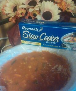 Reynolds Slow Cooker Liners 2 Pack (8 Liners Total) 35 719rujafJML