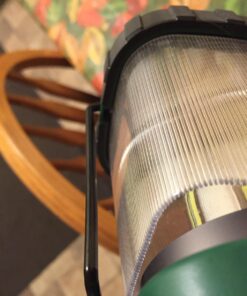 Blazin Ultra Bright Camping Lantern - Waterproof, Portable & Lightweight, 500 Lumens Battery Operated Camping Light - Ideal for Camping, Hurricane, Power Outages & Emergencies 500 Lumen Green 41 719s8SwONyL