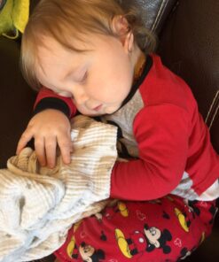 Ziggy Baby Muslin Baby Swaddle Blankets - 3 Pack - Gender Neutral for Boys and Girls - Chevron, Arrow, Cross, Grey/White (47x47) Grey-white 40 719sdGxVffL