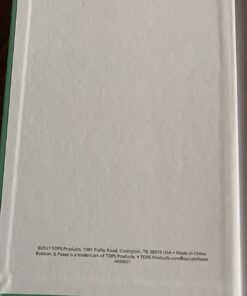 Boorum & Pease® Canvas Account Book, Journal, 16 Lb., 12 1/8" x 7 5/8", 300 Pages, Blue 14 719t4URwZPL