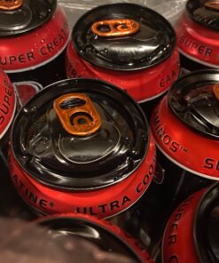 Bang Energy Black Cherry Vanilla, Sugar-Free Energy Drink, 16-Ounce (Pack of 12) 16 Ounce (Pack of 12) 56 719tlaNOArL