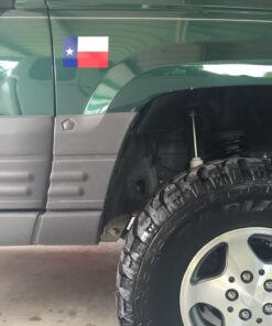 Flag It Texas Heavy Duty Vinyl Bumper Sticker (3 x 5 Inches) 7 719txQ1CYiL