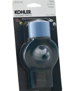 Kohler (BLUE PART GP85160 FLAPPER WITH FLOAT), 2 1 Count (Pack of 1) 18 719uWSbHjmL