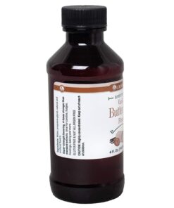 Alternative view of LorAnn Vanilla Butternut SS Flavor, 4 ounce bottle