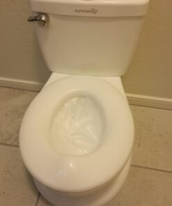 TidyTots Disposable Potty Chair Liners - Value Pack - Universal fits most potty chairs - 32 Liners 23 719uoCAkM L