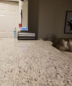 Polder Deluxe Bread Bin, 17 Inch, Stainless Steel 32 719v0kaCqyL