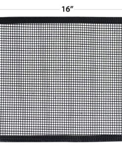 Alternative view of BBQ Butler Non-Stick BBQ Mesh Grill Mat- Perfect For Smokers - Traeger, Green Egg, Kamodo Compatible - 2 Mats