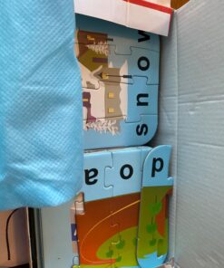 The Learning Journey: Match It! Mathematics - STEM Addition and Subtraction Calculation Activities Game - Teaches Early Math Facts with 30 Matching Pairs - Math Puzzle For Toddler Ages 3 to 6 15 719vZXwxgFL