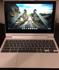 Lenovo Chromebook C330 2-in-1 Convertible Laptop, 11.6" HD Display, MediaTek MT8173C, 4GB RAM, 64GB Storage, Chrome OS, Blizzard White 30 719vy2ftlmL