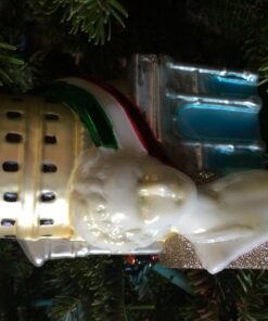 Kurt Adler 5-Inch Glass Rome Cityscape Ornament 16 719wNMAsL