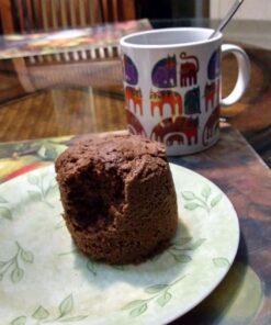 Kiva Raw Organic Cacao Powder (Unsweetened Cocoa - Dark Chocolate Powder) / 1 POUND, Made from the BEST tasting PREMIUM Criollo Cacao Beans - KETO and PALEO Friendly 28 719x yTFzAL