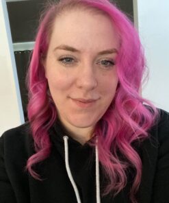 Nexxus Comb Thru Finishing Spray, Medium Hold Hair Spray for Volume, 10 oz Rose and Jasmine 10 Ounce (Pack of 1) 28 719xOO1z3L