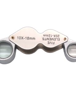 SE Dual Power 10x and 20x Jeweler's Loupe - MJ368212 3 719xXMyHG5L