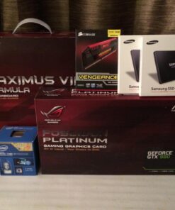 Intel Core i7-4790K Processor (8M Cache, up to 4.40 GHz) BX80646I74790K 61 719xeJs1yPL