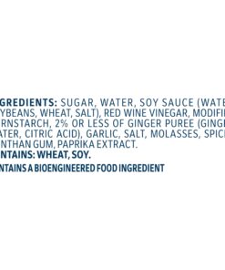 Minor's General Tso Sauce, Stir Fry Sauce, Ginger Garlic Sesame Flavor3.2 oz Bottle (Packaging May Vary) 5.2 Pound (Pack of 1) 17 719xvxgi3ZL